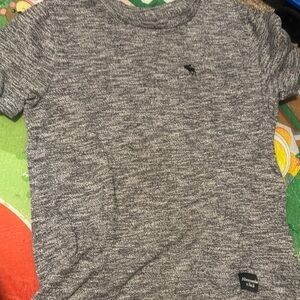 Abercrombie Kids Gray T-Shirt